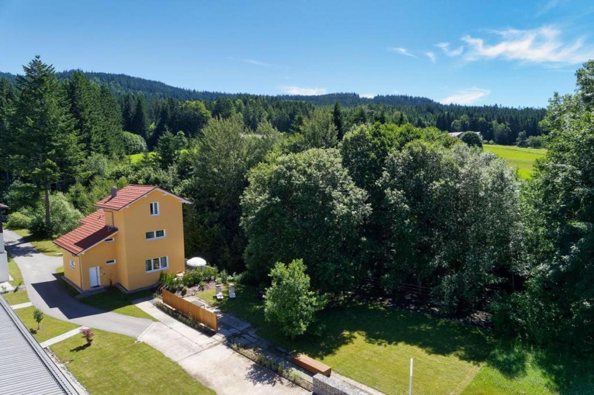 Das Bachhaus Drachselsried Esterno foto