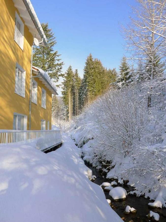 Das Bachhaus Drachselsried Esterno foto